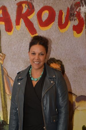 Linda Powell @ BroadwayWorld Linda Powell Photo