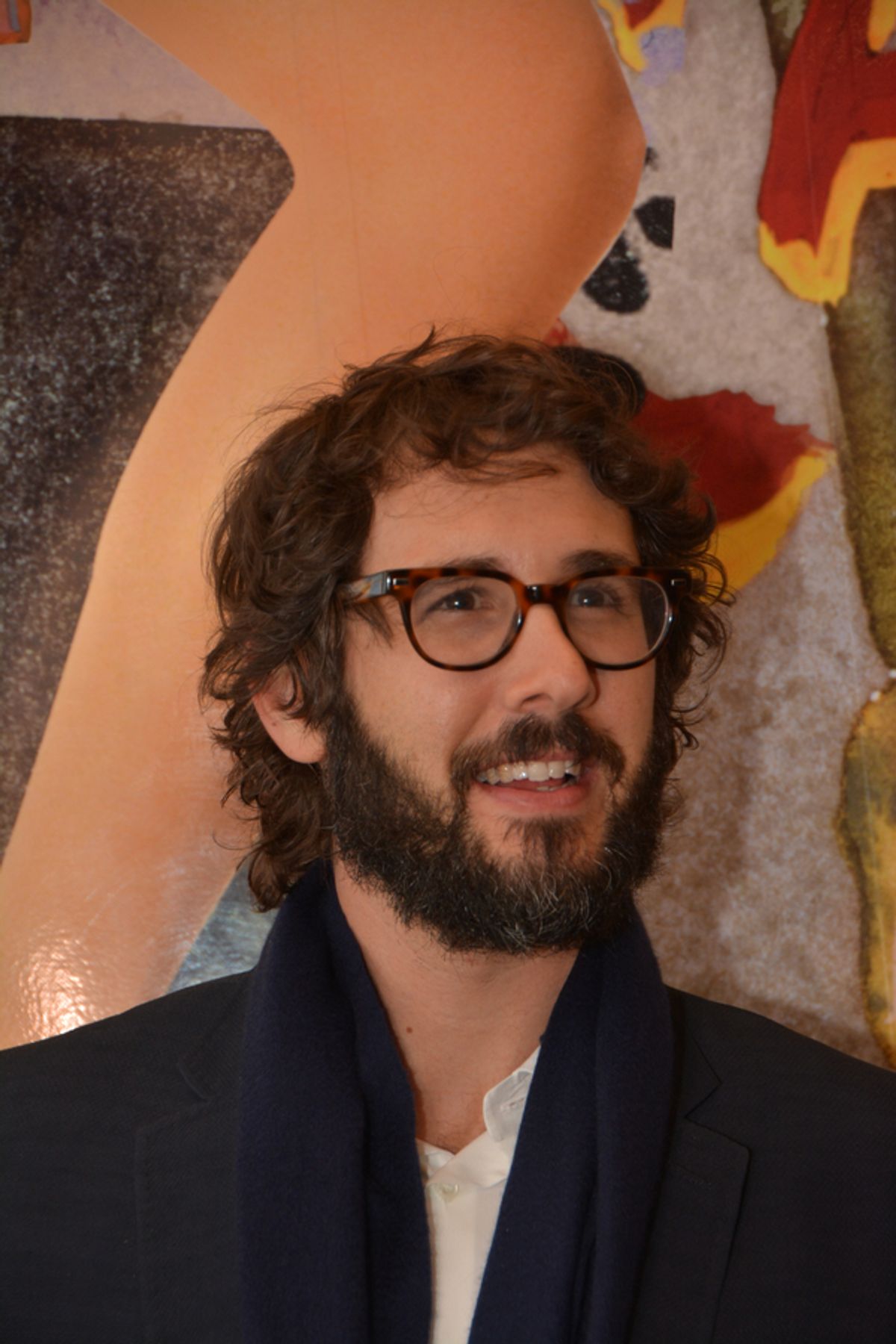 Josh Groban at 