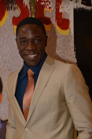 McKinley Belcher III @ BroadwayWorld McKinley Belcher III Photo