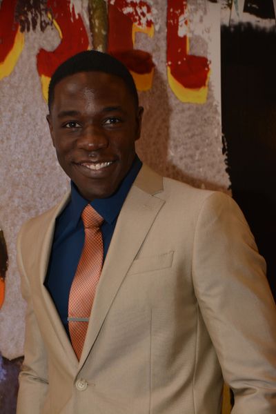 McKinley Belcher III Photo