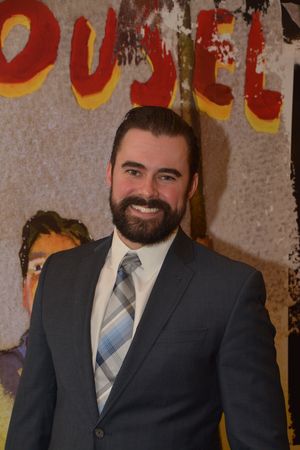 John Lavelle @ BroadwayWorld John Lavelle Photo