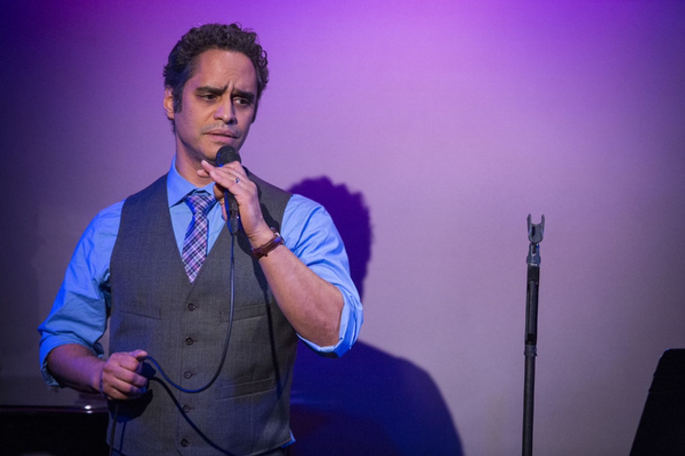 Photo Coverage: ON YOUR FEET! Company Unites for 'Everlasting Love'- A Benefit for Help Is On The Way Today  Image