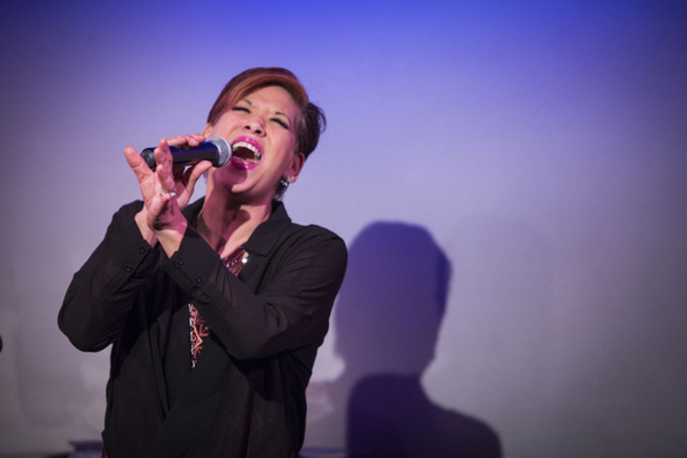 Photo Coverage: ON YOUR FEET! Company Unites for 'Everlasting Love'- A Benefit for Help Is On The Way Today  Image