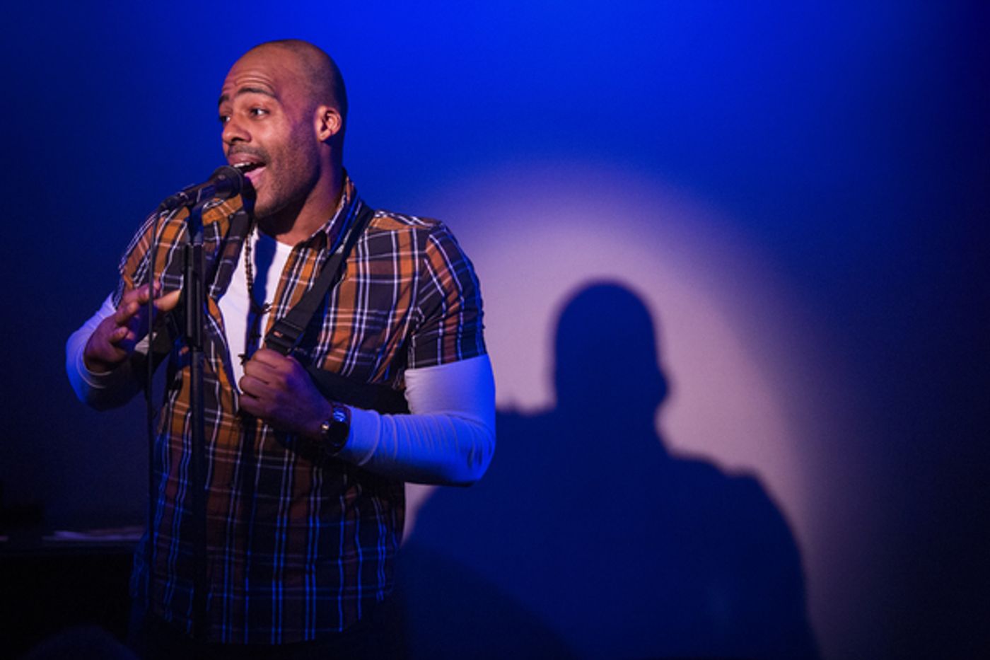 Photo Coverage: ON YOUR FEET! Company Unites for 'Everlasting Love'- A Benefit for Help Is On The Way Today  Image