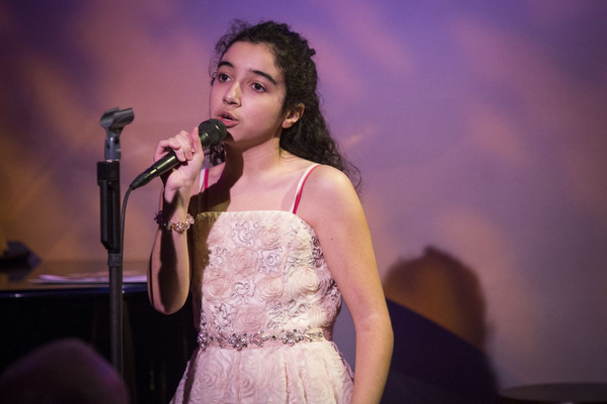 Alexandria Suarez at 