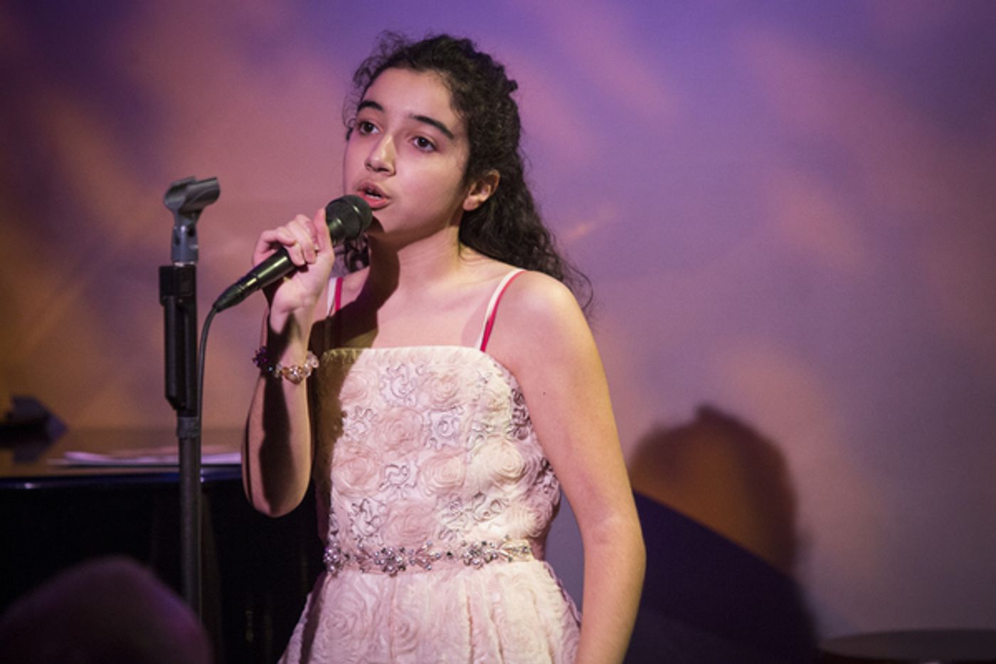 Photo Coverage: ON YOUR FEET! Company Unites for 'Everlasting Love'- A Benefit for Help Is On The Way Today  Image