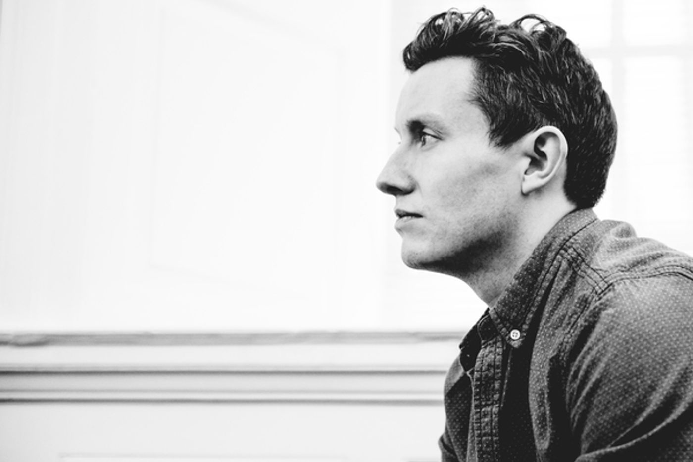 Photo Flash: In Rehearsal for simple8's DON'T SLEEP THERE ARE SNAKES at Park Theatre  Image