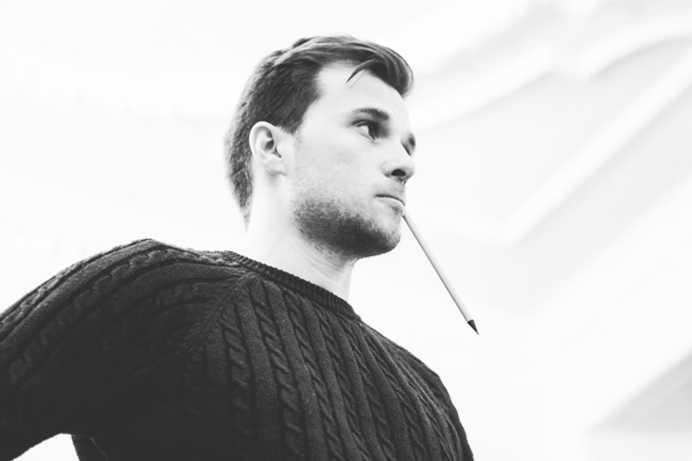 Photo Flash: In Rehearsal for simple8's DON'T SLEEP THERE ARE SNAKES at Park Theatre  Image