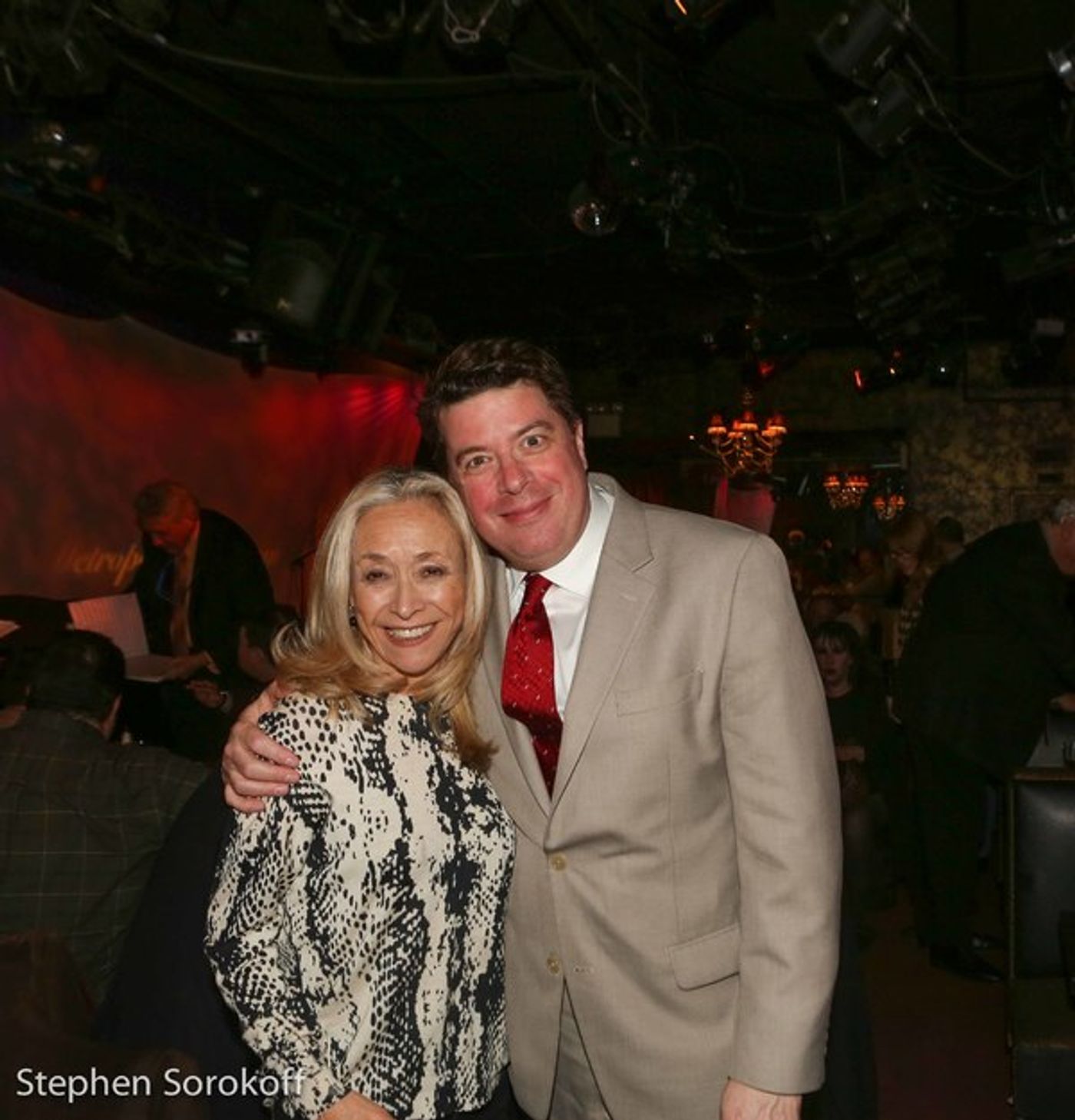 Photo Coverage: Fyvush Finkel Opens at The Metropolitan Room  Image