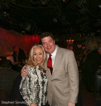 Eda Sorokoff & dave Konig Photo