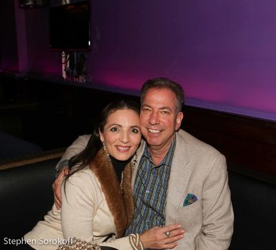Joanne Furshpan & Bernie Furshpan Photo