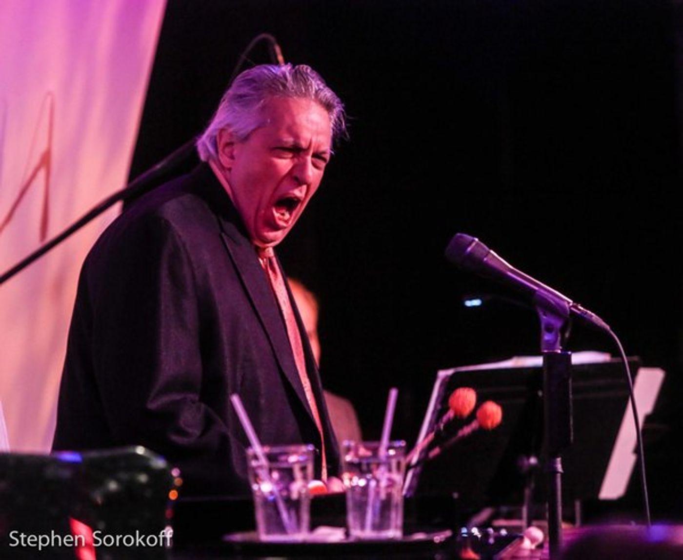 Photo Coverage: Fyvush Finkel Opens at The Metropolitan Room  Image