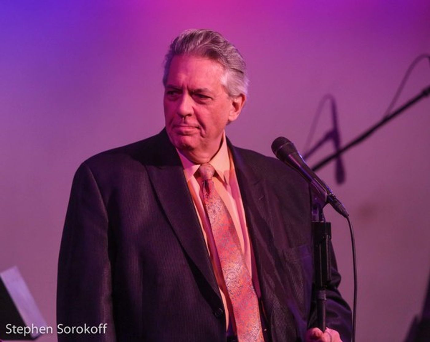 Photo Coverage: Fyvush Finkel Opens at The Metropolitan Room  Image