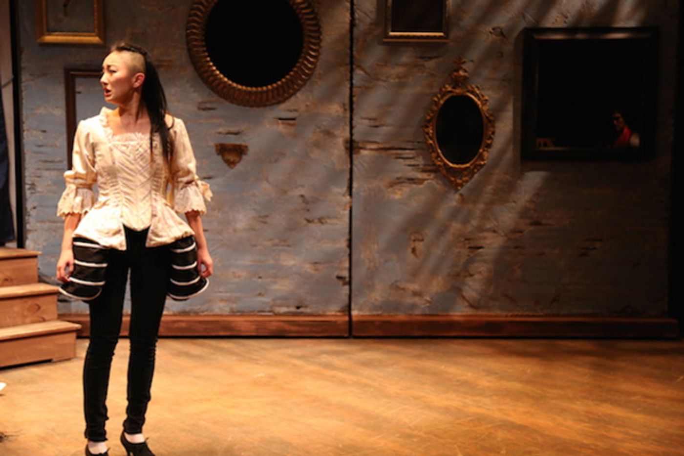 Photo Flash: First Look at  Letter of Marque Theater Company's DOUBLE FALSEHOOD  Image