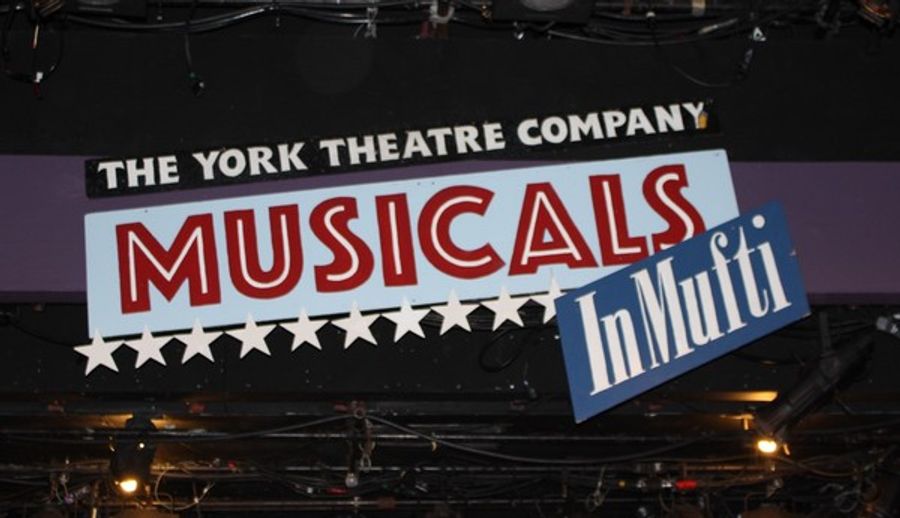 Photo Flash: York Theatre Company's STARTING HERE, STARTING NOW Begins Tonight Image