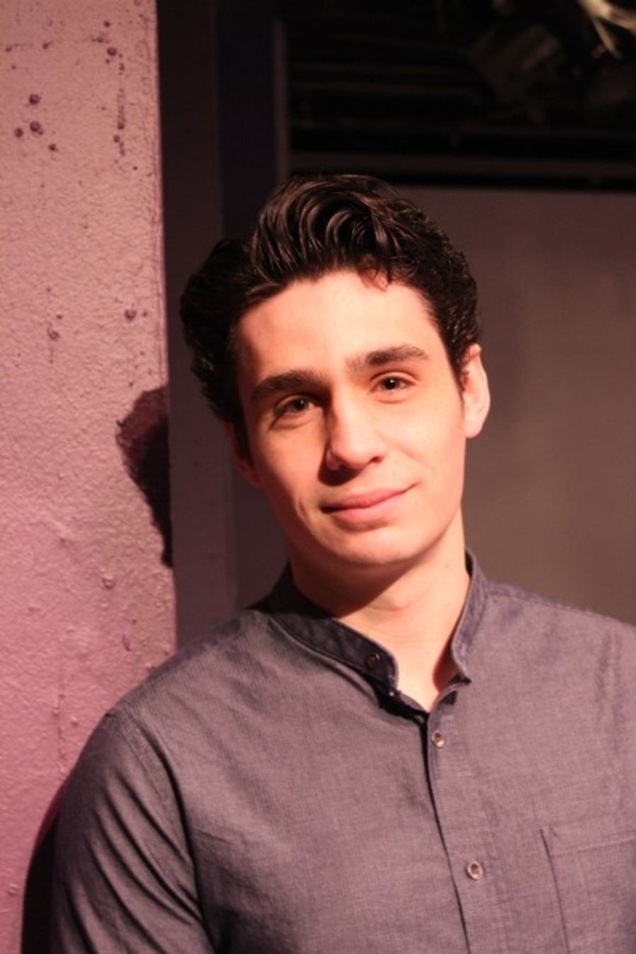 Photo Flash: York Theatre Company's STARTING HERE, STARTING NOW Begins Tonight Image