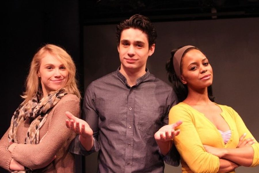 Photo Flash: York Theatre Company's STARTING HERE, STARTING NOW Begins Tonight Image
