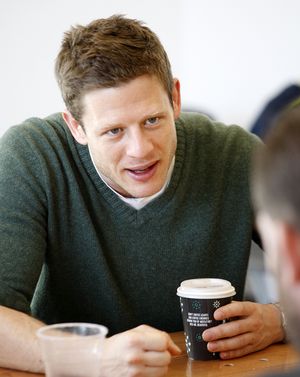James Norton @ BroadwayWorld James Norton Photo