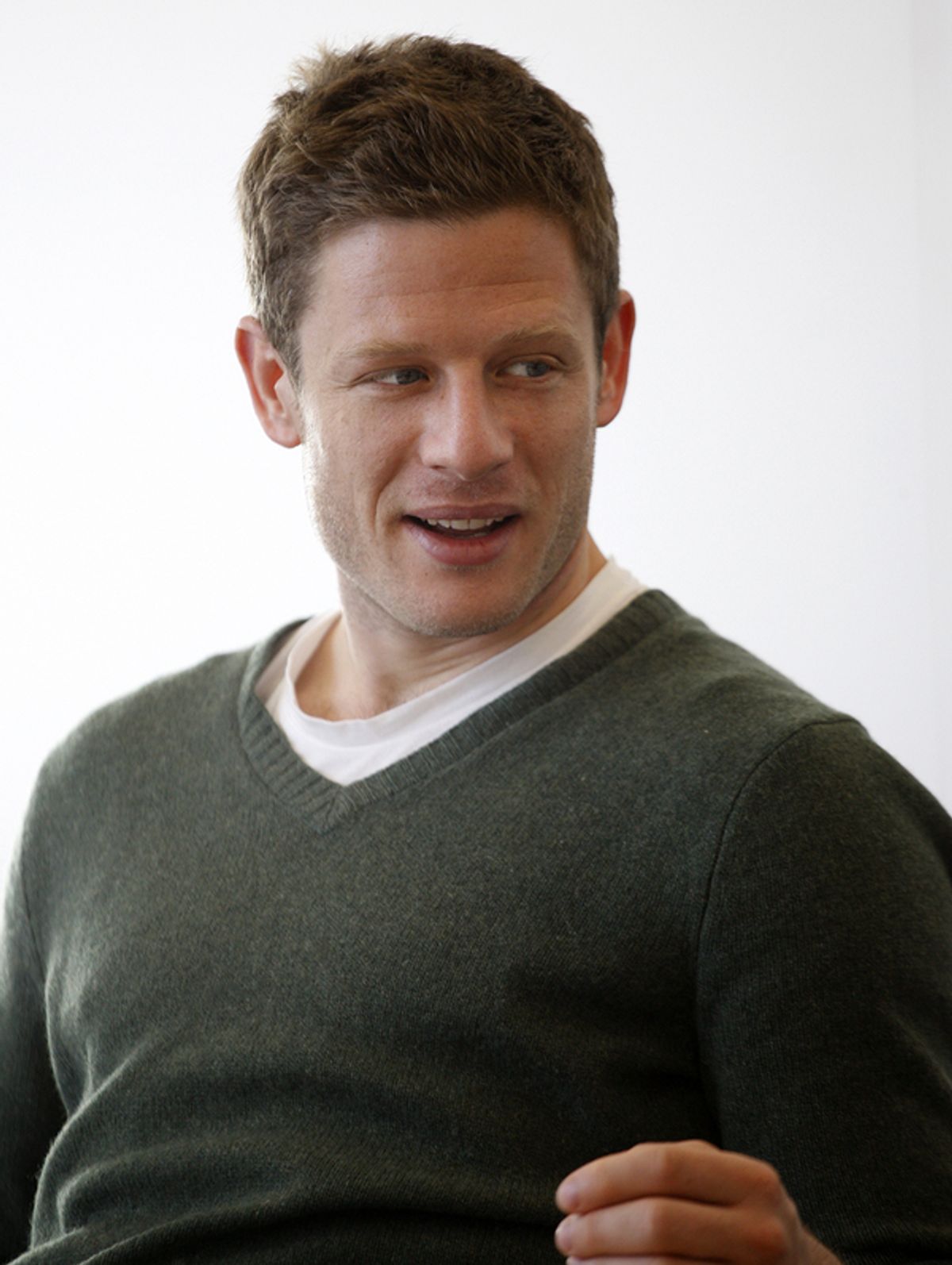 James Norton at 
