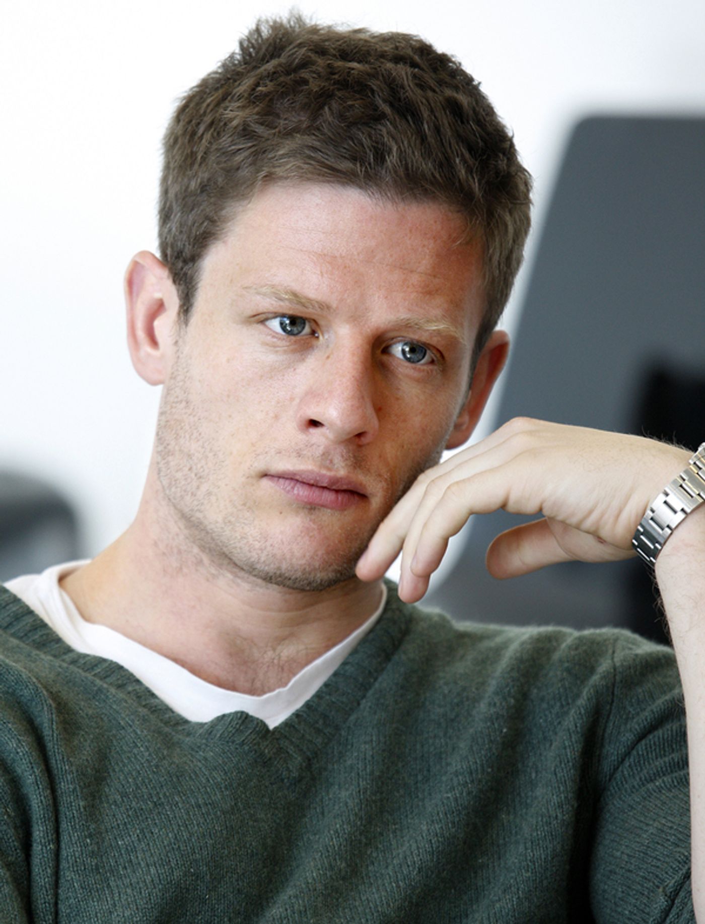 Photo Flash: James Norton, Kate Fleetwood and More in Rehearsal for BUG at Found111  Image