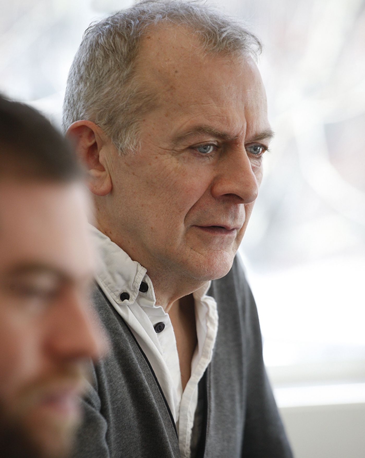 Photo Flash: James Norton, Kate Fleetwood and More in Rehearsal for BUG at Found111  Image