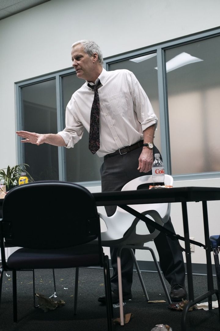 Blackbird Production Photo