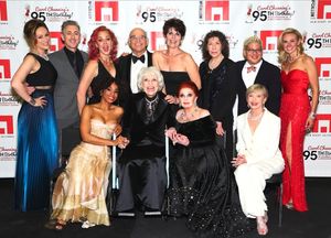 Star-studded salute in Palm Desert, Calif., celebrates Carol Channing's 95th birthday. @ BroadwayWorld Star-studded salute in Palm Desert, Calif., celebrates Carol Channing's 95th birthday Photo