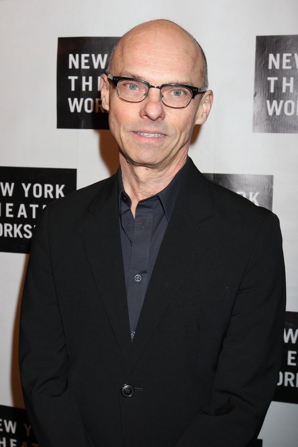 Honoree Jan Versweyveld Photo