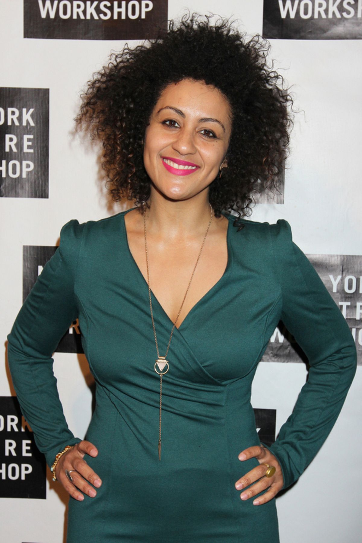 Lileana Blain-Cruz at 