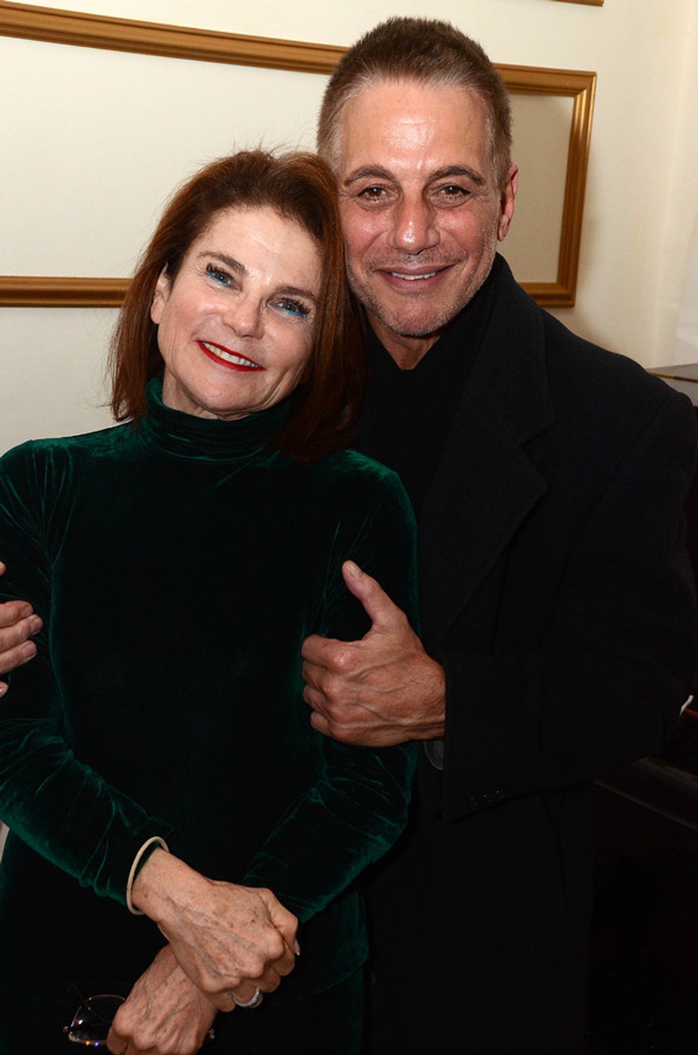 Photo Flash: Tony Danza, Renee Elise Goldsberry and More Take Part in CELEBRITY AUTOBIOGRAPHY Photo Flash: Tony Danza, Renee Elise Goldsberry and More Take Part in CELEBRITY AUTOBIOGRAPHY Image