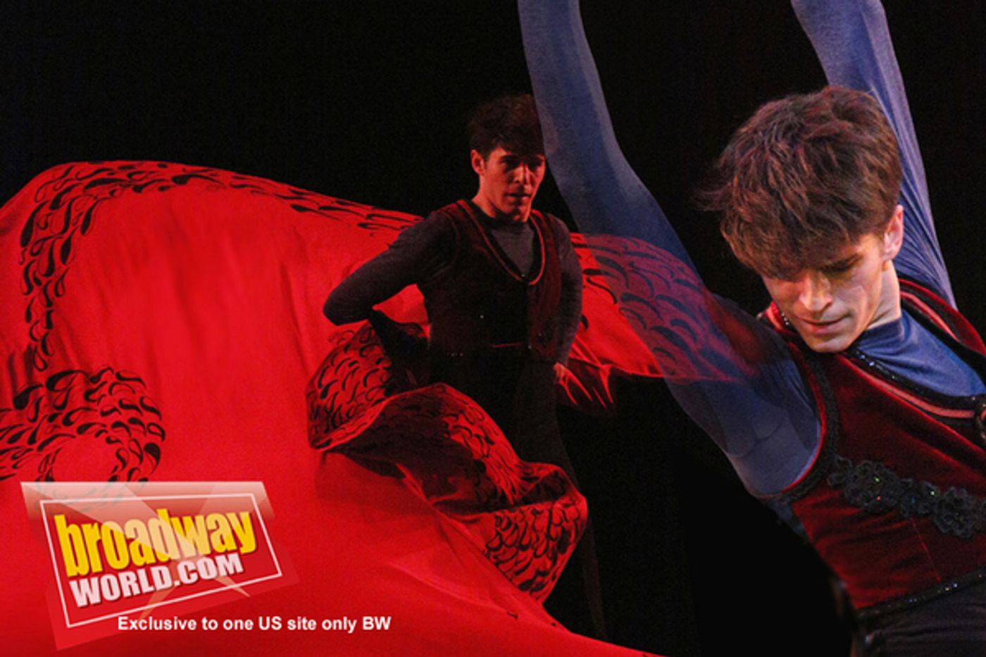 Photo Coverage: Ensemble Productions Pays Tribute to Legendary Ballerina Maya Plisetskaya  Image