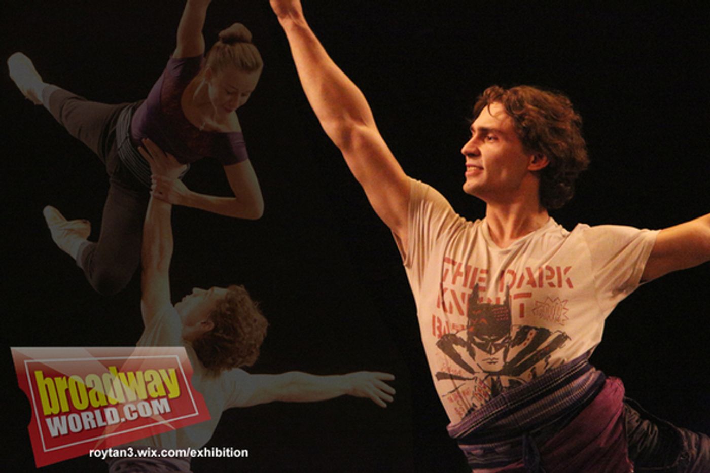 Photo Coverage: Ensemble Productions Pays Tribute to Legendary Ballerina Maya Plisetskaya  Image