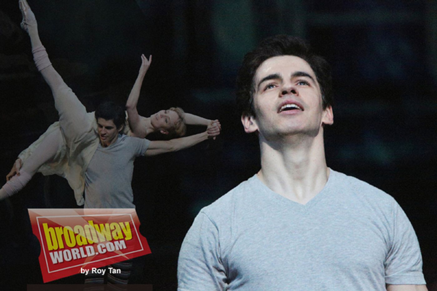 Photo Coverage: Ensemble Productions Pays Tribute to Legendary Ballerina Maya Plisetskaya  Image