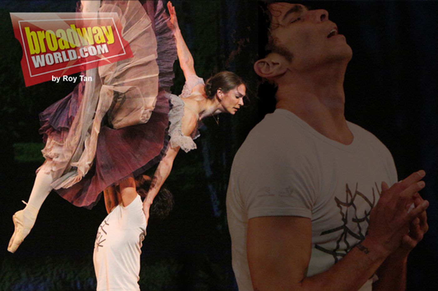 Photo Coverage: Ensemble Productions Pays Tribute to Legendary Ballerina Maya Plisetskaya  Image