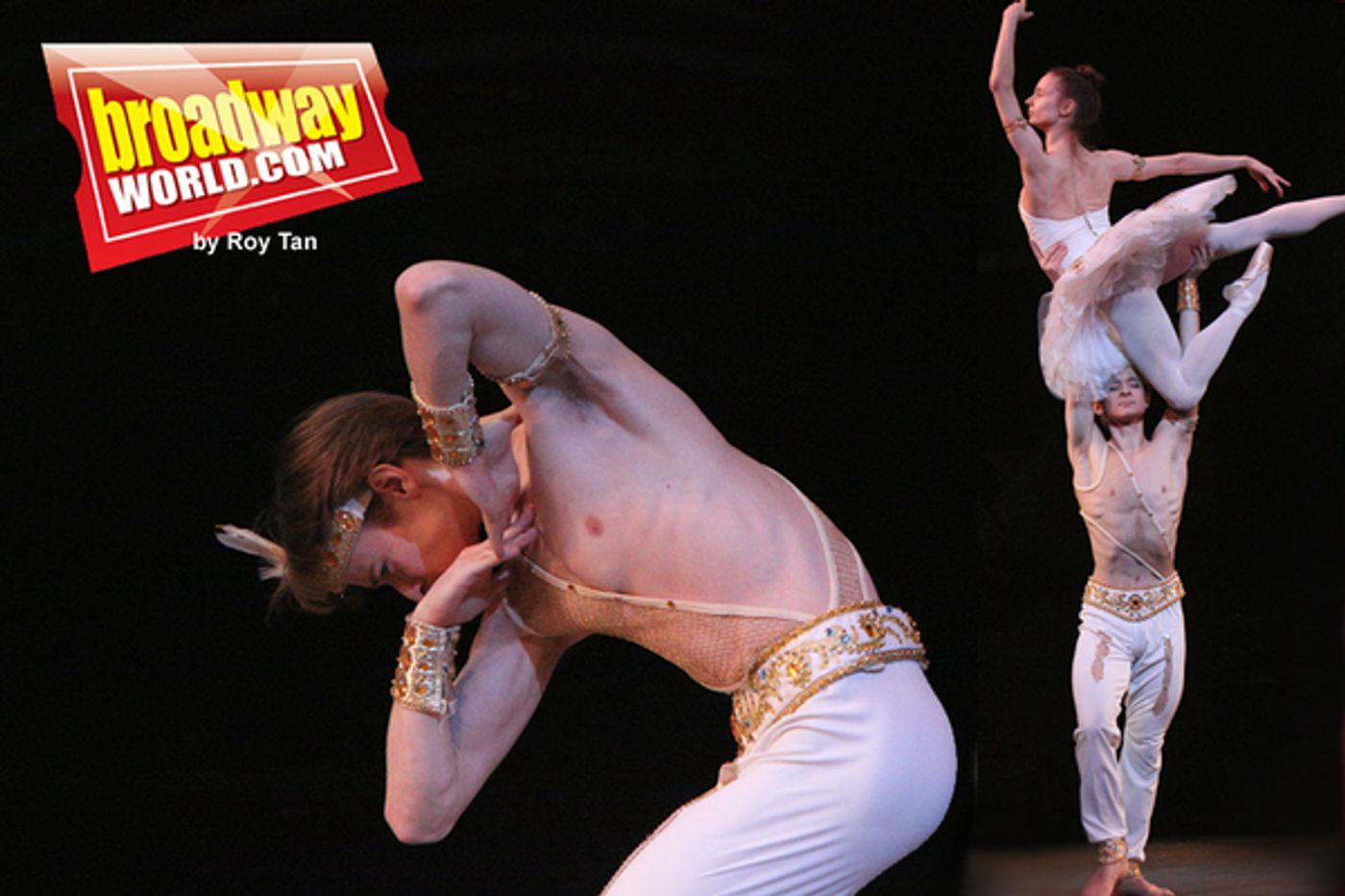 Photo Coverage: Ensemble Productions Pays Tribute to Legendary Ballerina Maya Plisetskaya  Image