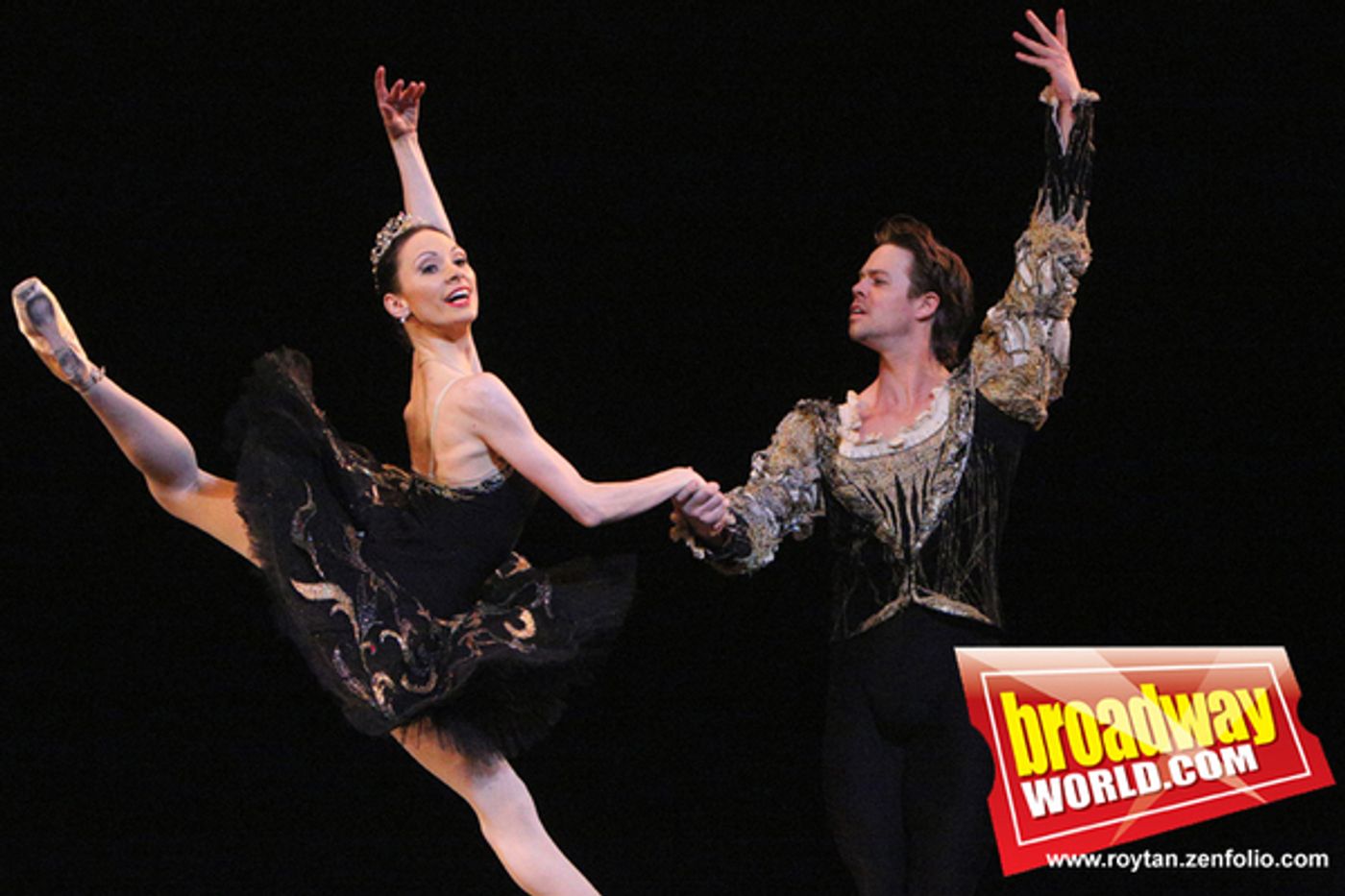 Photo Coverage: Ensemble Productions Pays Tribute to Legendary Ballerina Maya Plisetskaya  Image