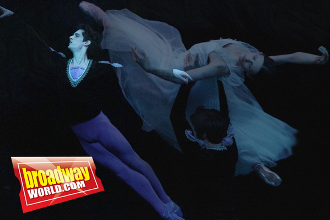 Photo Coverage: Ensemble Productions Pays Tribute to Legendary Ballerina Maya Plisetskaya  Image