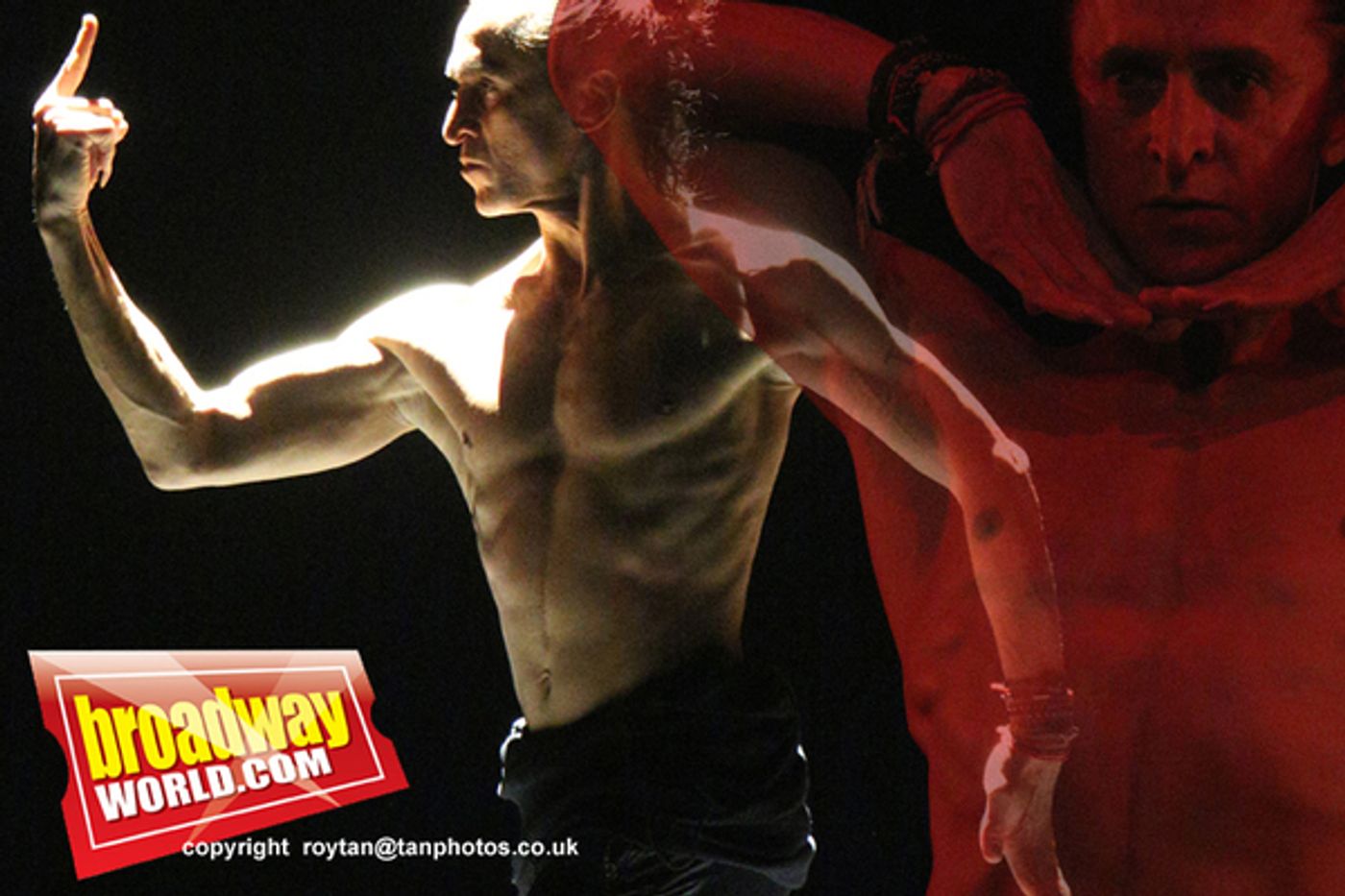 Photo Coverage: Ensemble Productions Pays Tribute to Legendary Ballerina Maya Plisetskaya  Image