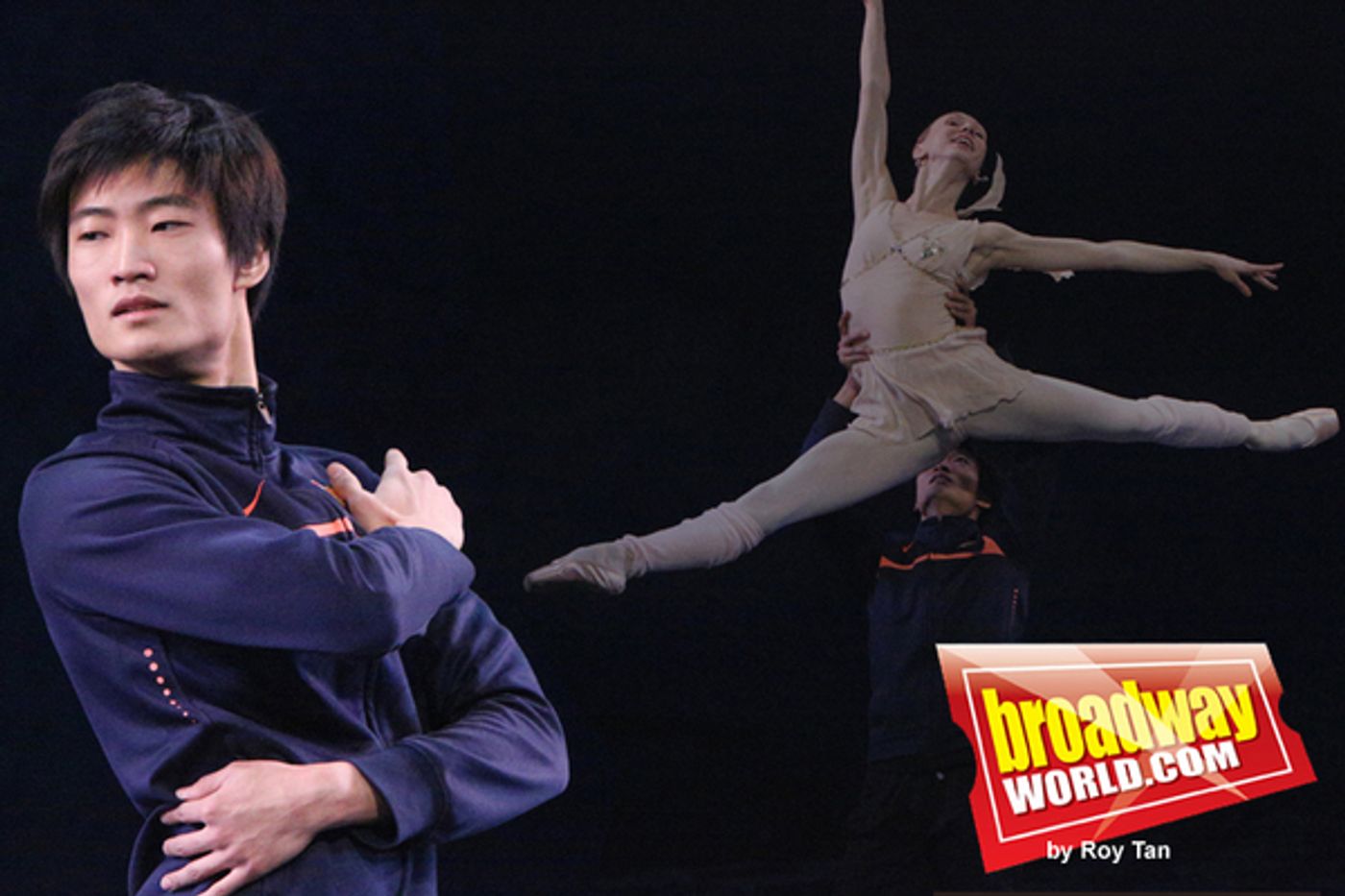 Photo Coverage: Ensemble Productions Pays Tribute to Legendary Ballerina Maya Plisetskaya  Image