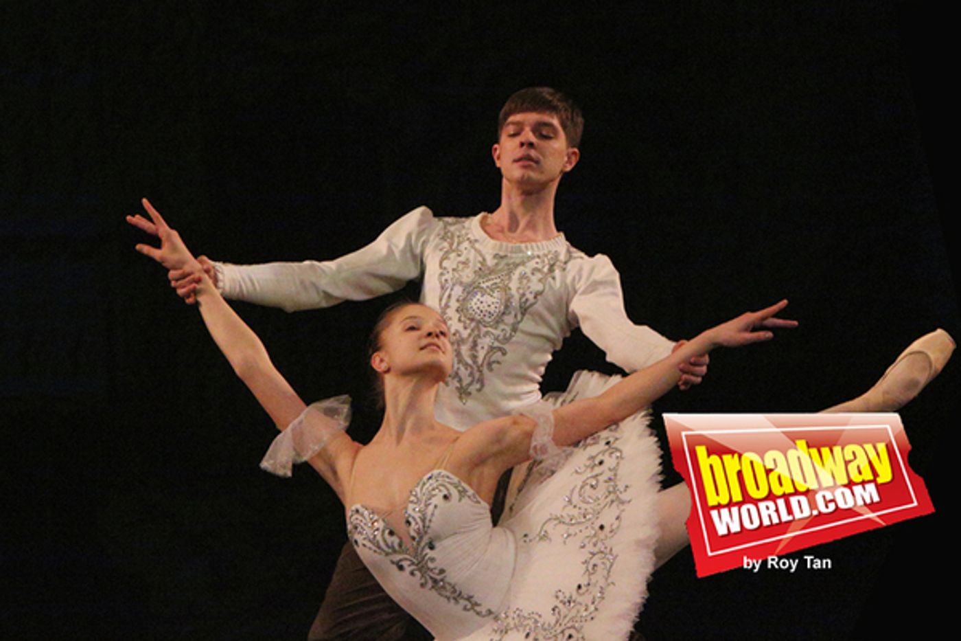 Photo Coverage: Ensemble Productions Pays Tribute to Legendary Ballerina Maya Plisetskaya  Image