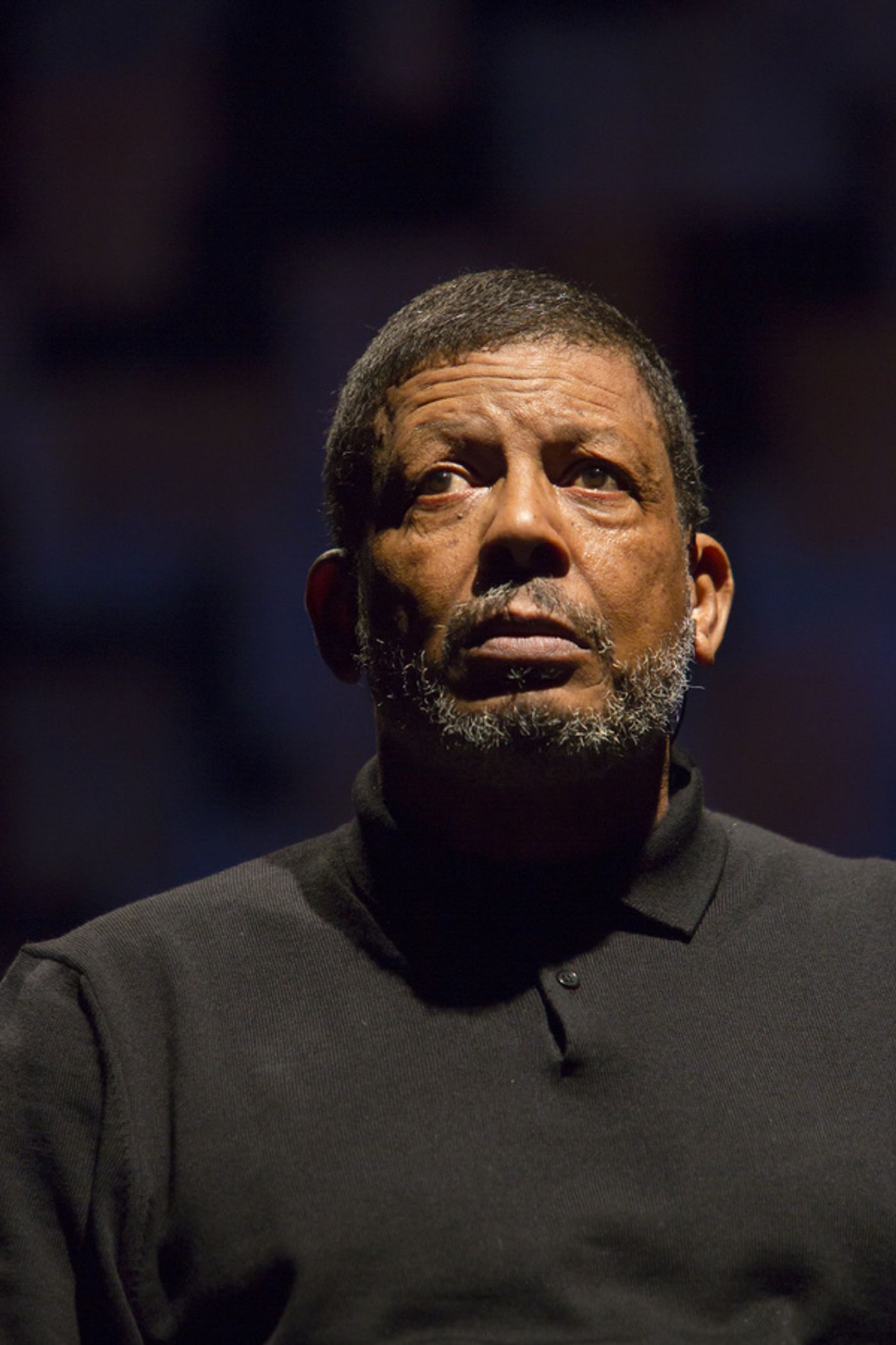 Photo Flash: First Look at August Wilson's HOW I LEARNED WHAT I LEARNED at Huntington  Image