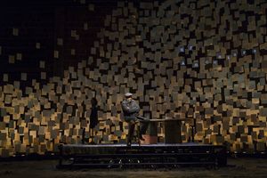 Eugene Lee @ BroadwayWorld Eugene Lee Photo