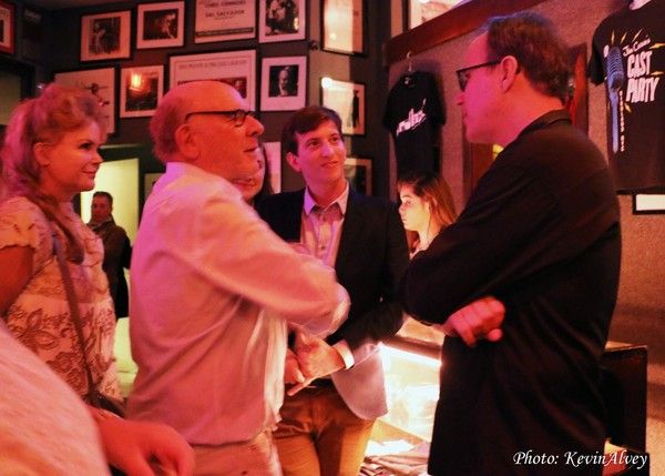 Art Garfunkel and John Bucchino Photo