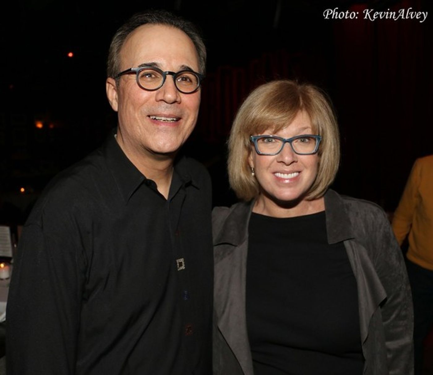 Photo Flash: John Bucchino Returns to Birdland in JOHN, PAUL, GEORGE, RINGO...AND DICK  Image