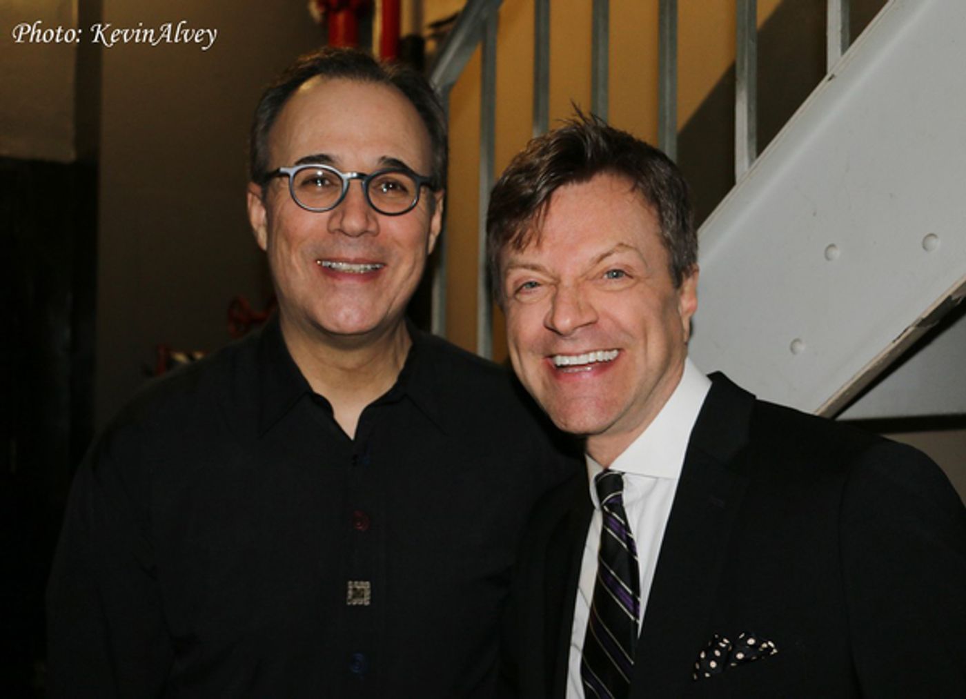 Photo Flash: John Bucchino Returns to Birdland in JOHN, PAUL, GEORGE, RINGO...AND DICK  Image