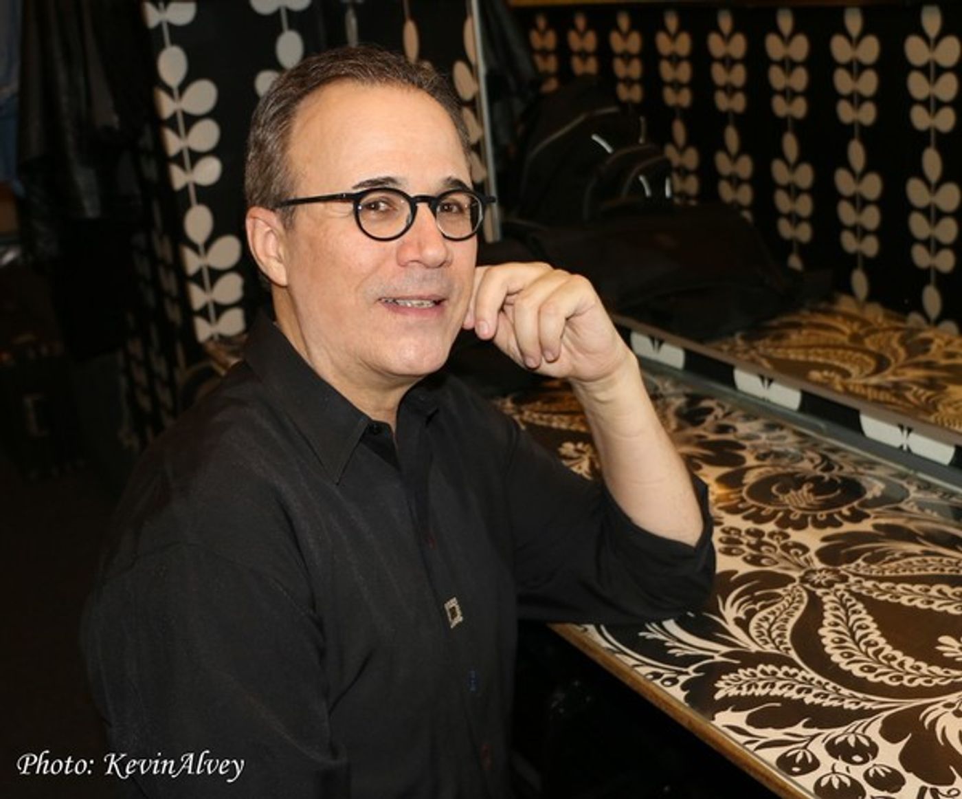 Photo Flash: John Bucchino Returns to Birdland in JOHN, PAUL, GEORGE, RINGO...AND DICK  Image