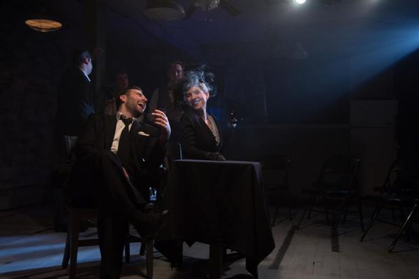 Photo Flash: First Look at D.O.A. at Strawdog Theatre Company  Image