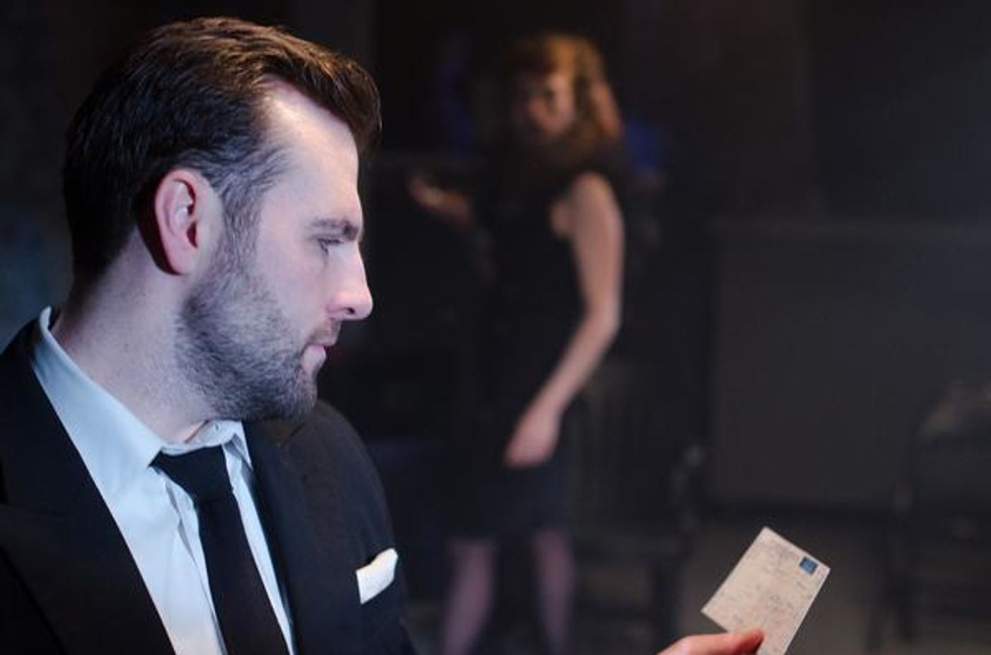 Photo Flash: First Look at D.O.A. at Strawdog Theatre Company  Image