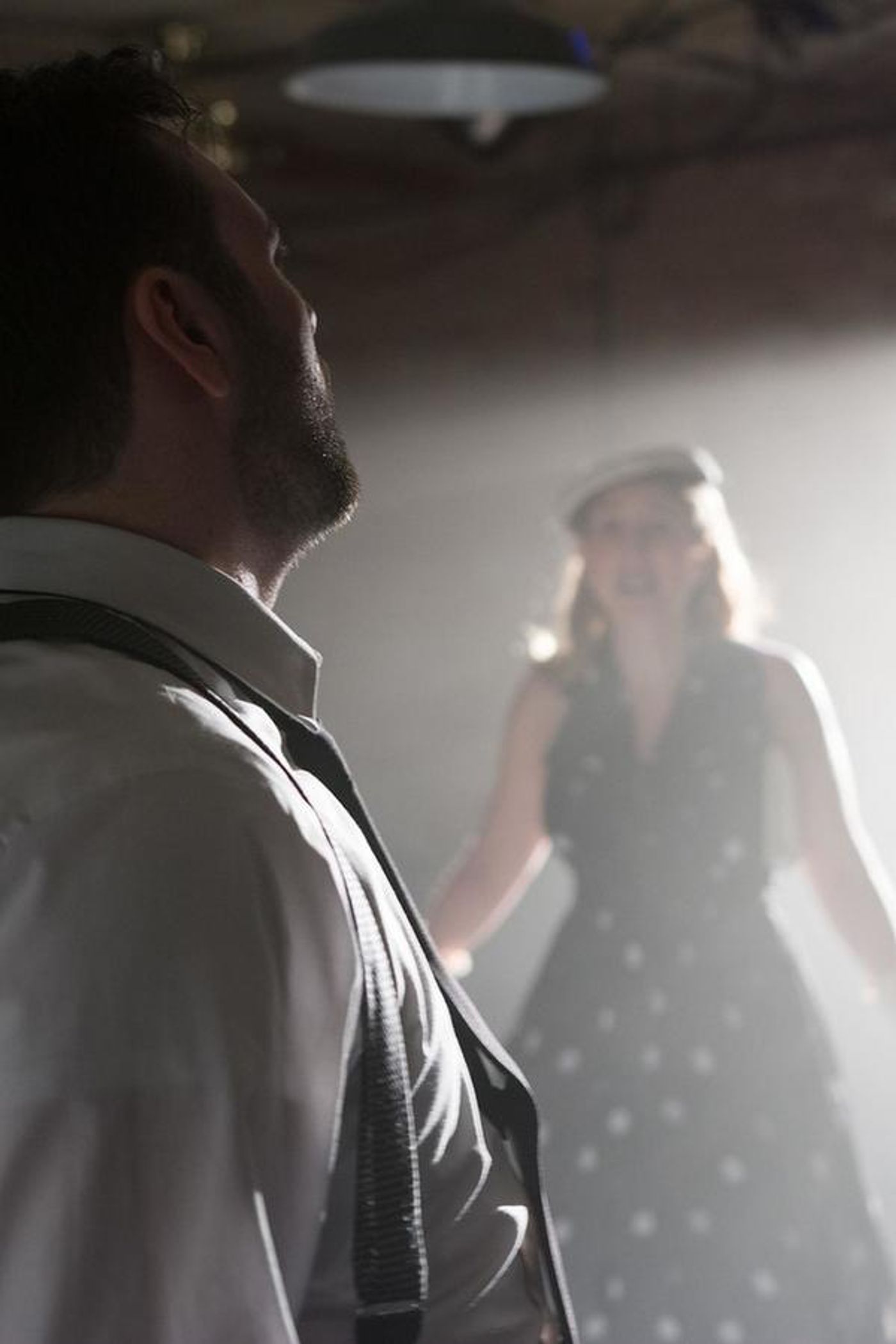 Photo Flash: First Look at D.O.A. at Strawdog Theatre Company  Image