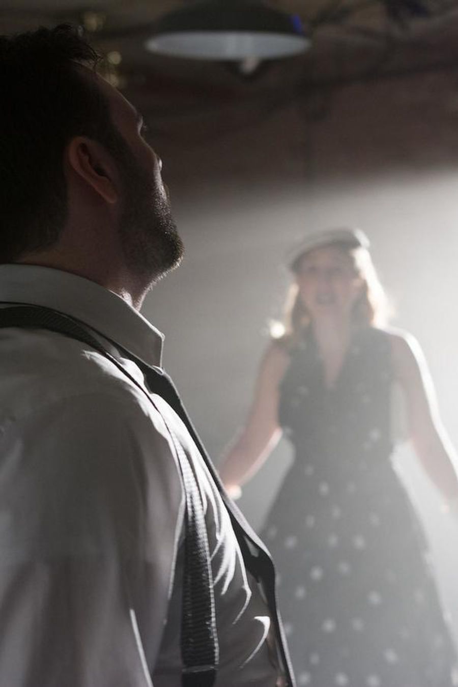 Photo Flash: First Look at D.O.A. at Strawdog Theatre Company Image